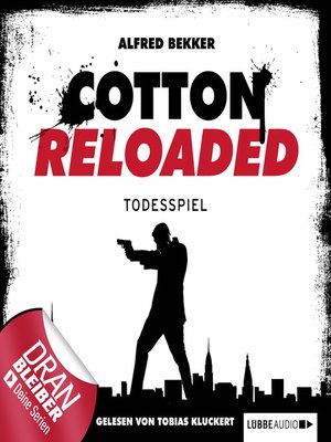 cover image of Jerry Cotton--Cotton Reloaded, Folge 9